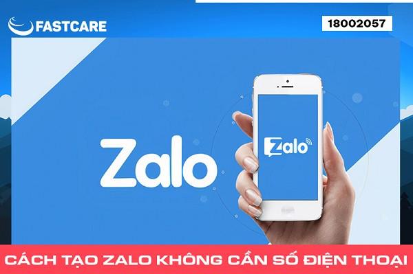 [Hỏi đáp] Có cách tạo Zalo không cần số điện thoại không?