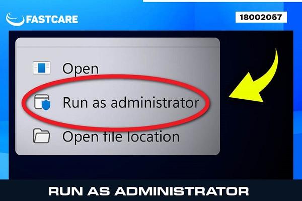 Run as Administrator là gì? Tại sao bạn cần biết khi dùng máy tính?