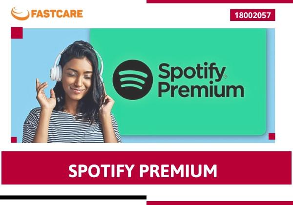 Trải nghiệm không gian âm nhạc đỉnh cao với Spotify Premium 