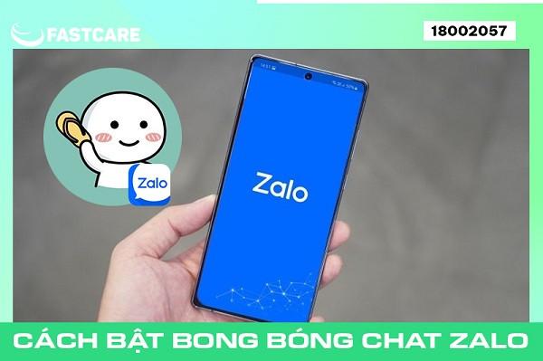 Cách bật bong bóng chat Zalo liệu có đơn giản không?