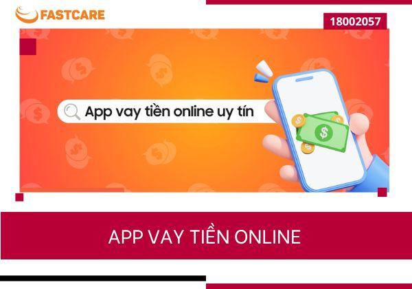 Top những app vay tiền online uy tín và thủ tục đơn giản