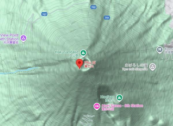 Hướng dẫn chi tiết cách xem độ cao trên Google Maps