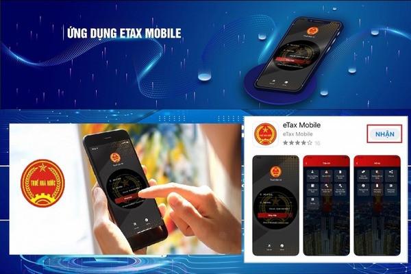 eTax Mobile: Ứng dụng thuế điện tử tiện lợi cho cá nhân