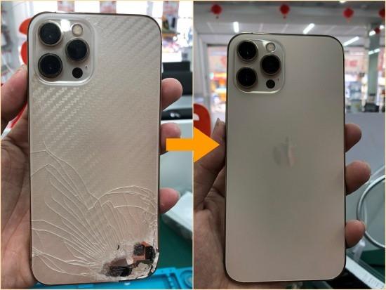 Những lưu ý trước và sau khi thay vỏ iPhone, bạn cần nắm rõ