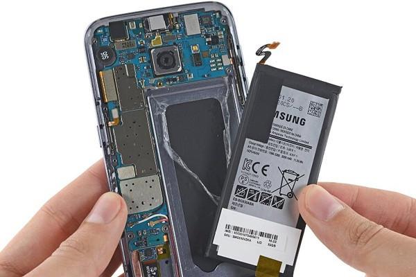 Địa điểm thay pin Samsung Quận Gò Vấp nhanh chóng, lấy liền