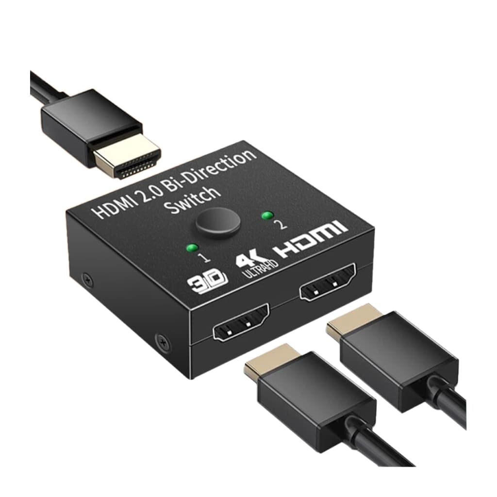 Bộ chuyển đổi Cáp HDMI 2.0 (4K) Bamba 5M