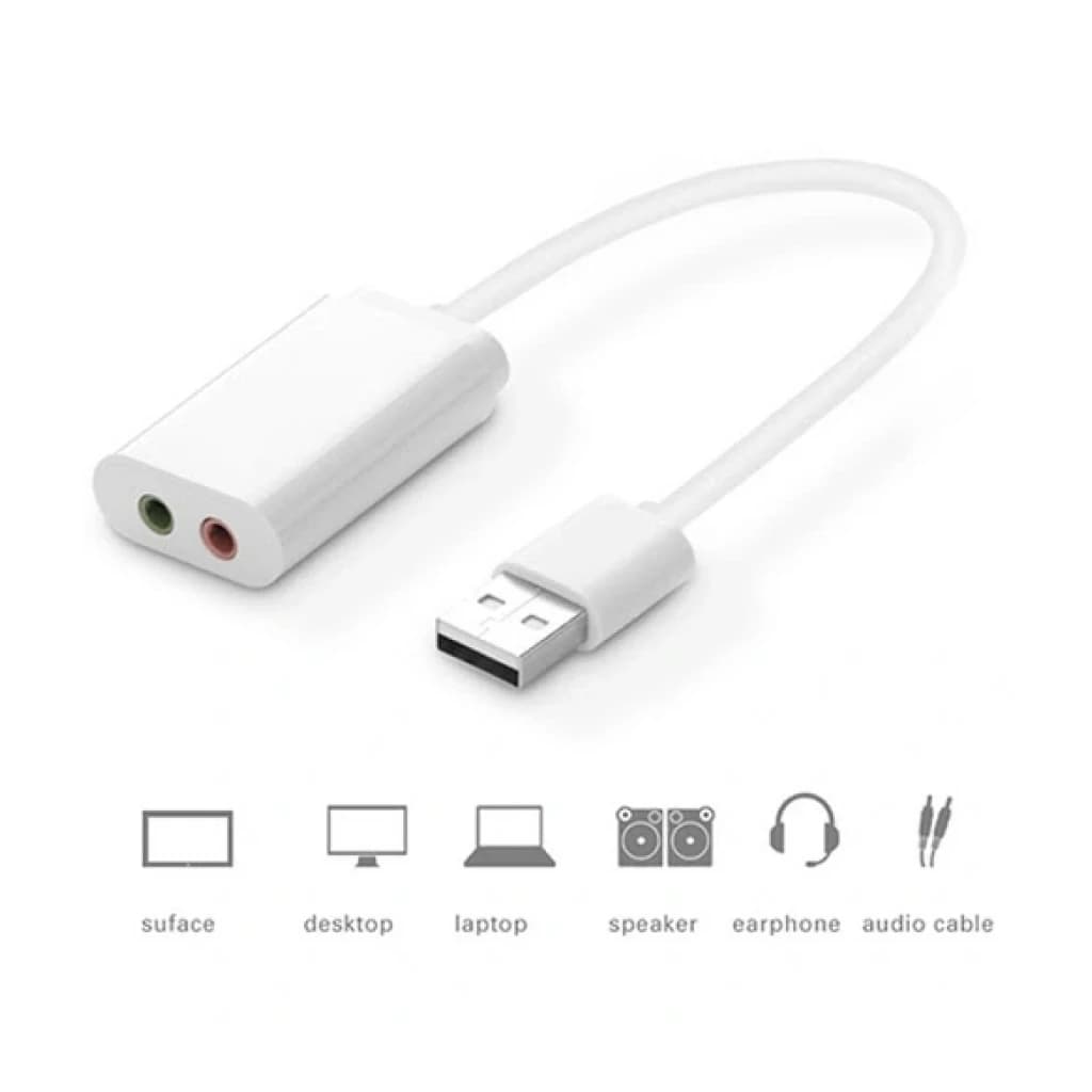 Bộ Chuyển Đổi USB - Sound