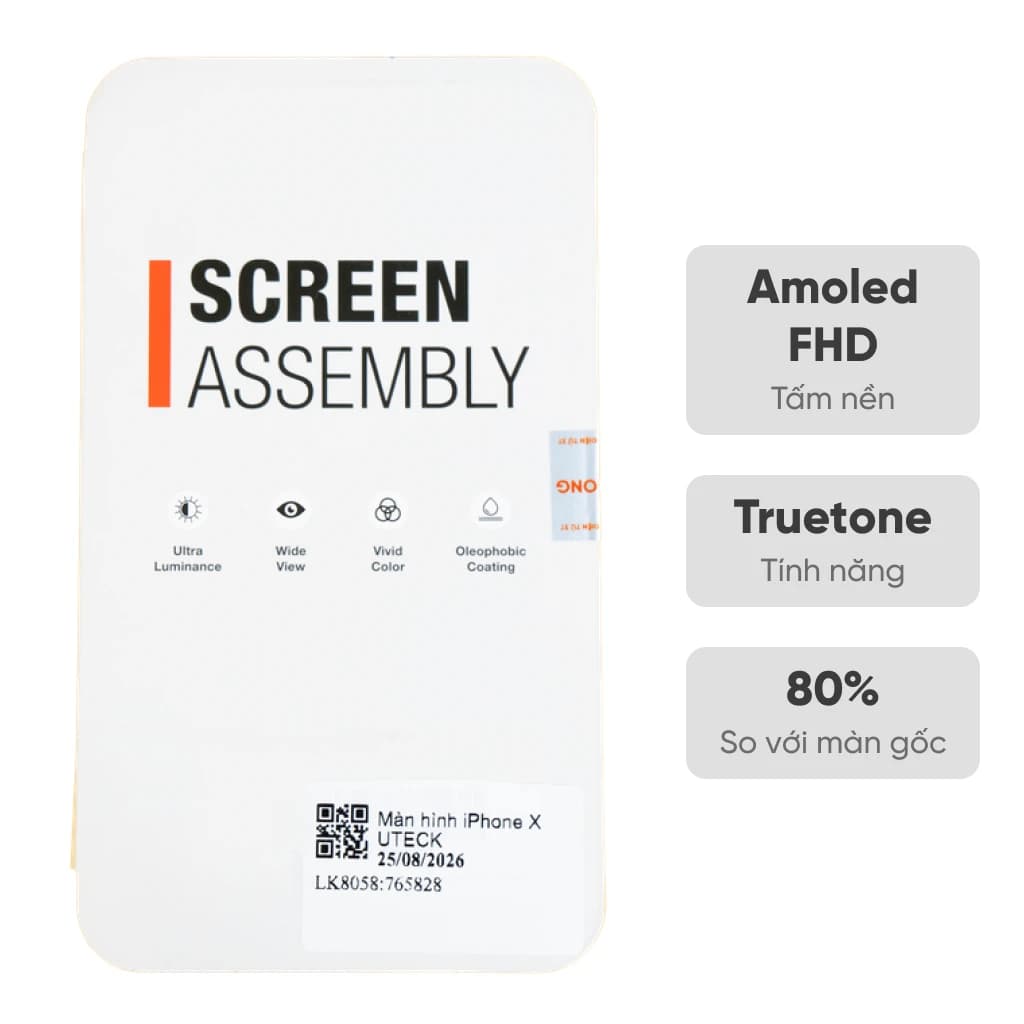 Thay màn hình iPhone 11 Pro GX