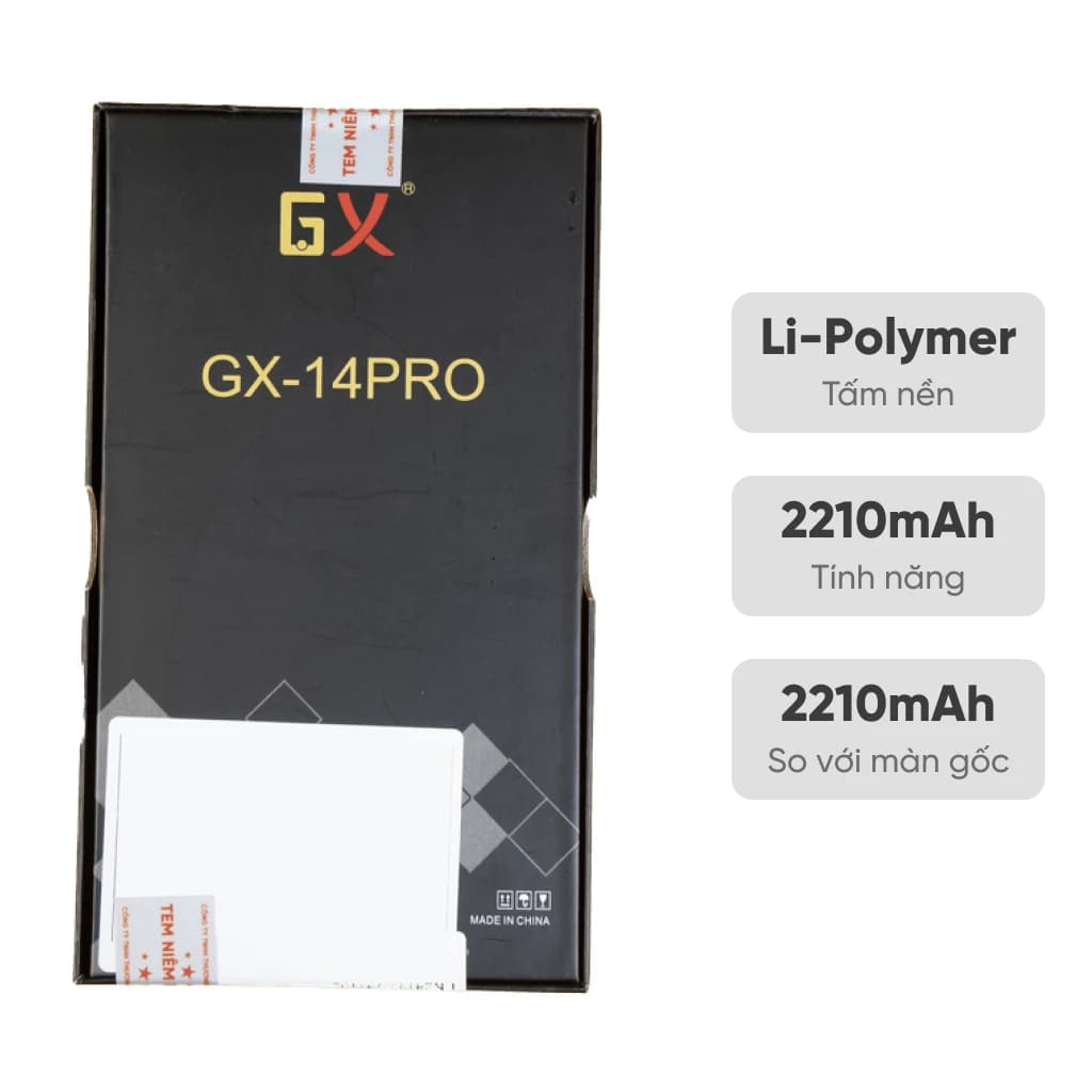 Thay màn hình iPhone 14 GX