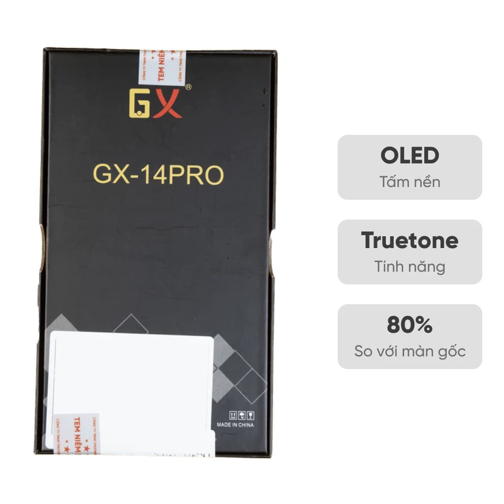Thay màn hình iPhone 14 Pro GX