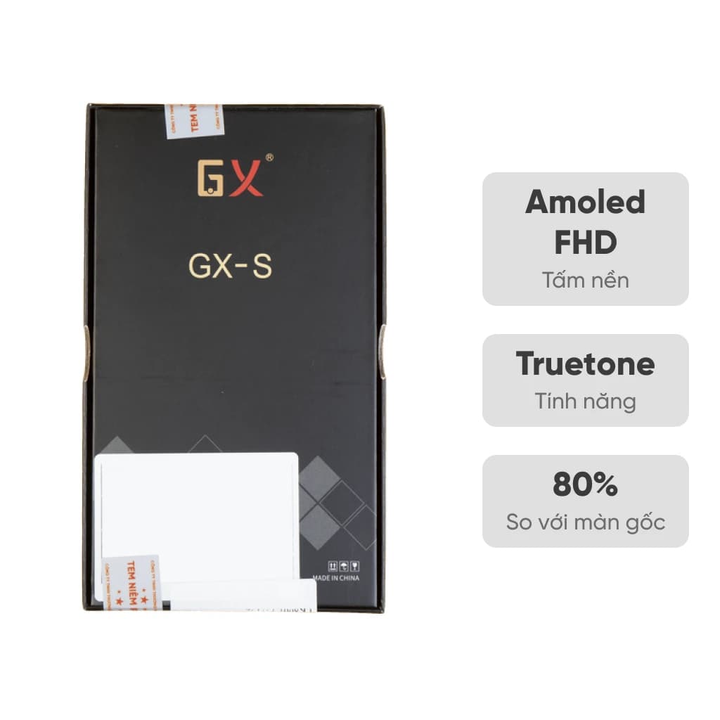 Thay màn hình iPhone Xs GX