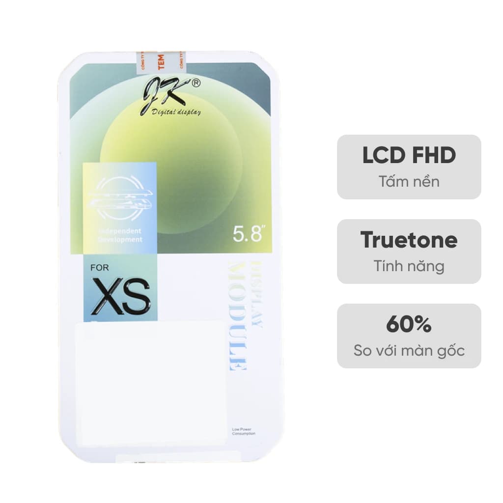 Thay màn hình iPhone Xs JK