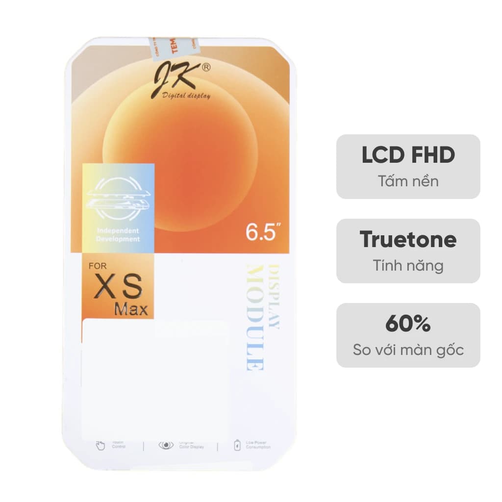 Thay màn hình iPhone Xs Max JK