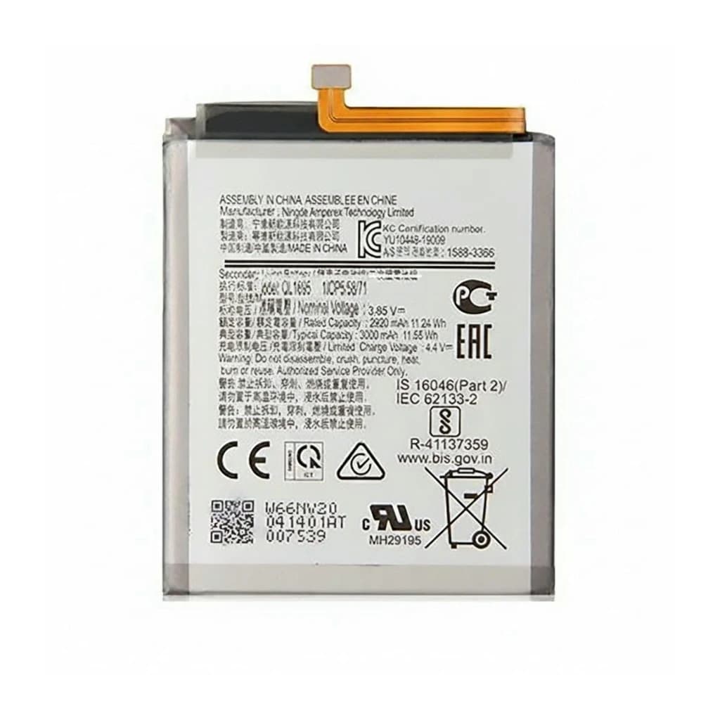 Thay pin Vivo Y33s