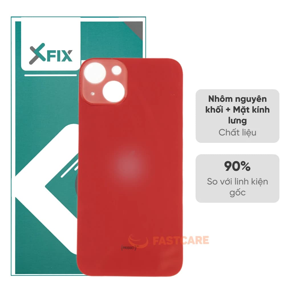 Thay vỏ iPhone 13 5G loại XFIX
