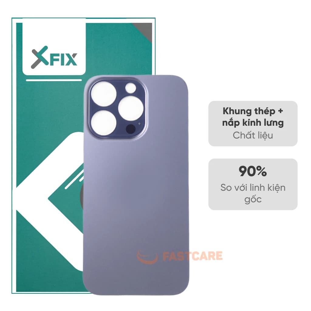 Thay vỏ iPhone 14 Pro 4G loại XFIX