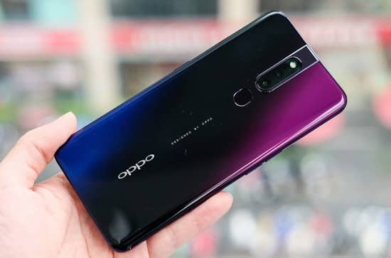 Camera sau Oppo F11 Pro bị hư hỏng Camera sau Oppo F11 Pro bị hư hỏng