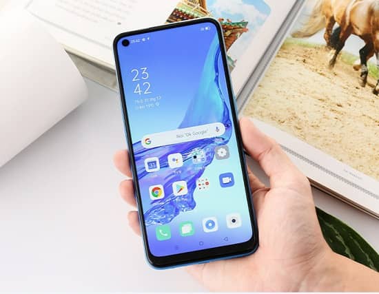 Dấu hiệu cho thấy Oppo A53 bị hư hỏng camera trước Dấu hiệu cho thấy Oppo A53 bị hư hỏng camera trước