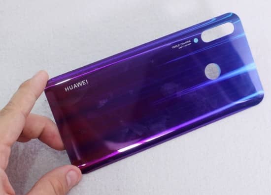 Thay nắp lưng Huawei P30 Lite Thay nắp lưng Huawei P30 Lite