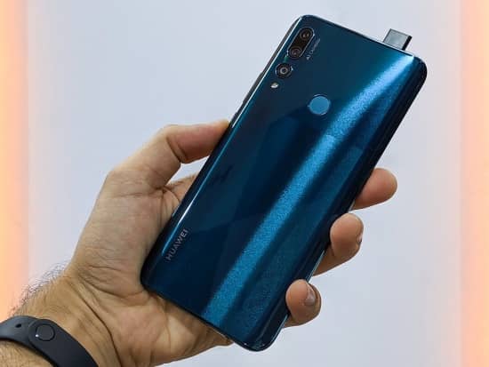 Thay nắp lưng Huawei Y9 Prime Thay nắp lưng Huawei Y9 Prime