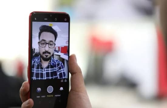Thay camera trước Oppo A5s Thay camera trước Oppo A5s