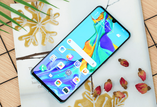 Thay màn hình Huawei P30 Pro uy tín Thay màn hình Huawei P30 Pro uy tín