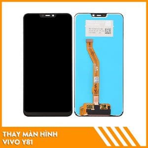 Thay màn hình Vivo Y81