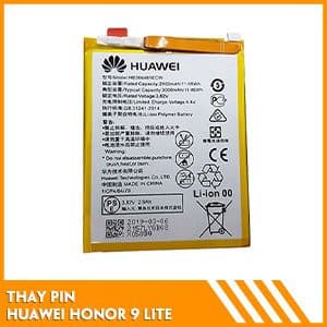 Thay pin Huawei Honor 9 Lite