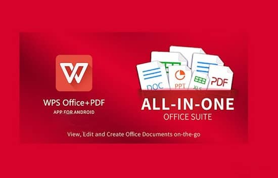 Ứng dụng WPS Office Khắc phục Oppo không đọc được file word