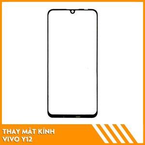 Thay mặt kính Vivo Y12
