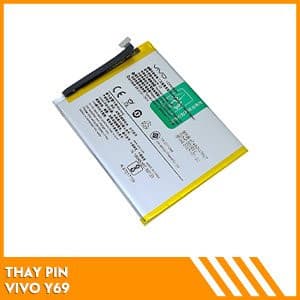 Thay pin Vivo Y69