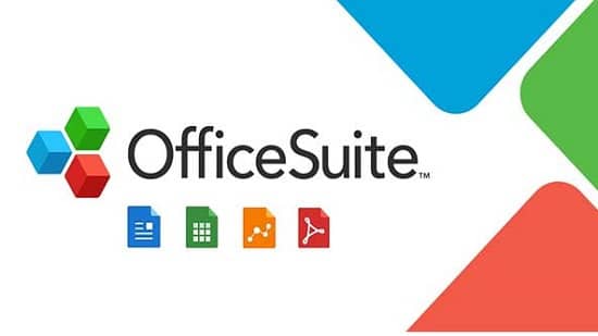 Ứng dụng Office Suite Ứng dụng Office Suite