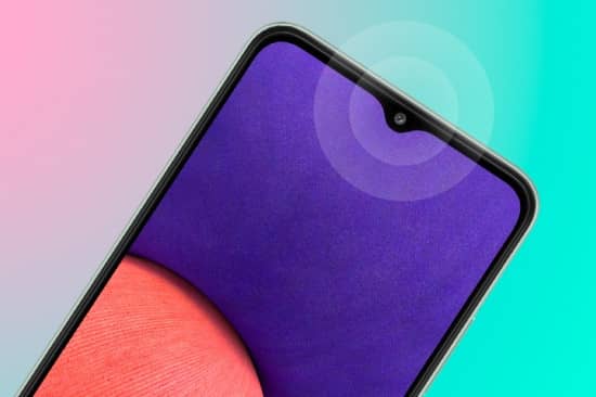 Loa trong Samsung A22 Loa trong Samsung A22