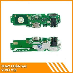 Thay chân sạc Vivo V15