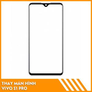 Thay mặt kính Vivo S1 Pro