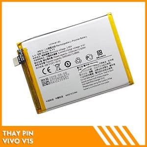 Thay pin Vivo V15