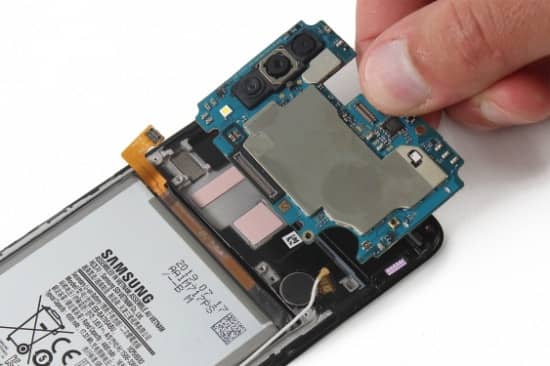 Thay rung Samsung A70 Thay rung Samsung A70