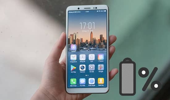 Thay pin Vivo V7 uy tín giá tốt Thay pin Vivo V7 uy tín giá tốt