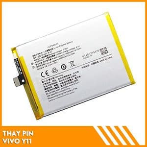 Thay pin Vivo Y11