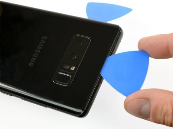 Thay vỏ Samsung Note 8 Thay vỏ Samsung Note 8