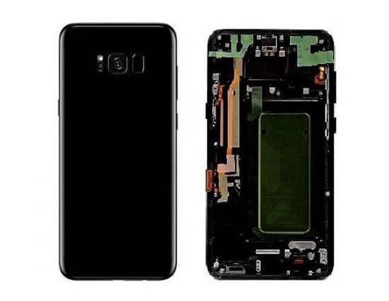Thay vỏ Samsung Note 20 Ultra Thay vỏ Samsung Note 20 Ultra