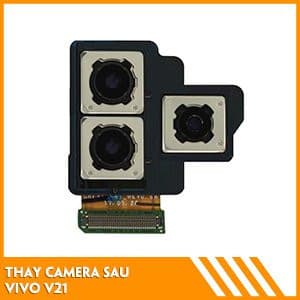 Thay camera sau Vivo V21