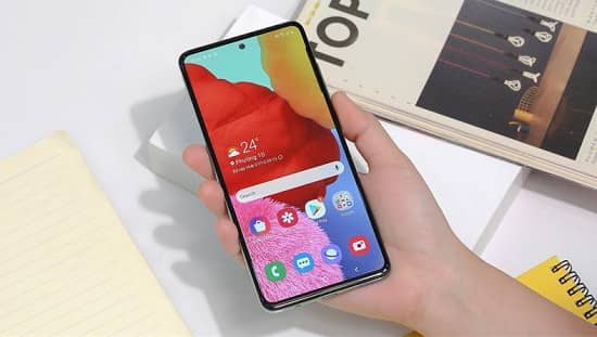 Chia sẻ cách khắc phục lỗi bluetooth Samsung A51 Chia sẻ cách khắc phục lỗi bluetooth Samsung A51