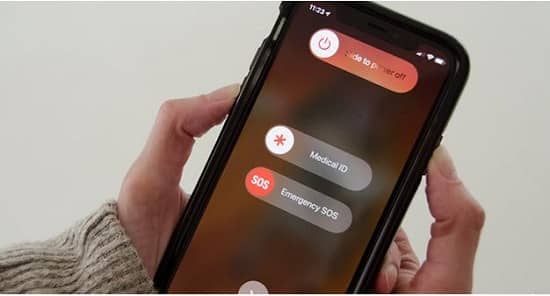 Khởi động lại iPhone Khởi động lại iPhone