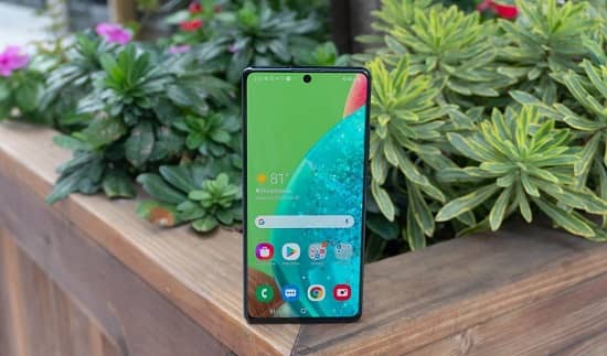 Thay main Samsung A71 Thay main Samsung A71