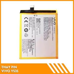 Thay pin Vivo Y53s