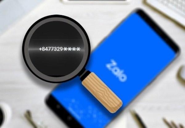 Cách xem số điện thoại trên Zalo khi không có trong danh bạ
