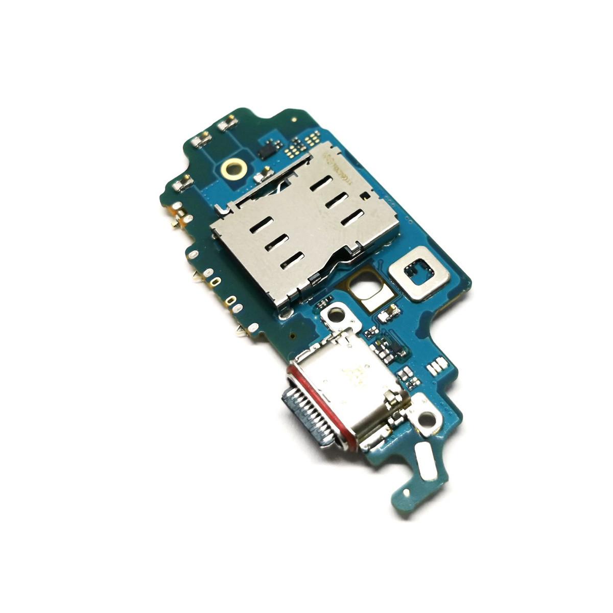 Thay chân sạc Samsung S21