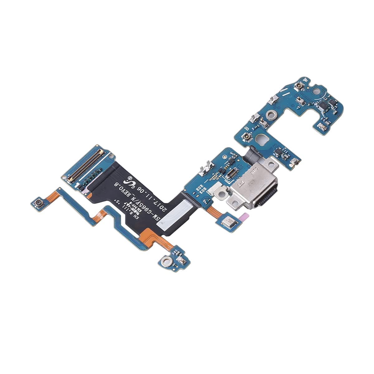 Thay chân sạc Samsung S9
