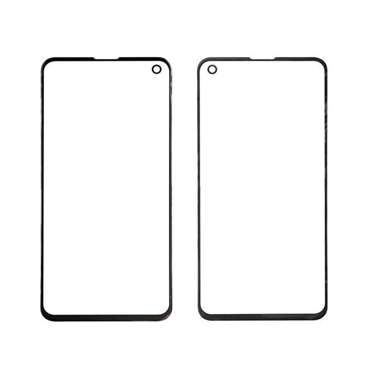 Thay mặt kính Samsung S10 Lite